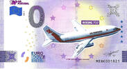 0 Euro 0 Euro biljet Portugal 2022 - Tap Air Portugal Boeing 737 KLEUR -
