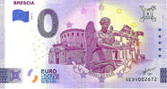 0 Euro 0 Euro biljet Italië 2024 - Brescia -