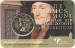 2 euro Coincard 2 euro 2011 Erasmus -