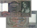 10 gulden 10 gulden 1940 Meisje met druiven 42-1 kwaliteit -