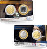 2 euros Coincard Holland Coin Fair 2019/2024 compleet met 2 euros en penning -