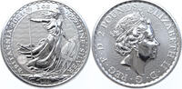 Engeland Britannia 2021 1 ounce silver -