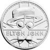 Elton John 1 ounce silver 2021 Verenigd Koninkrijk -