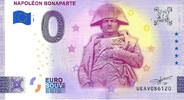 0 Euro 0 Euro biljet Frankrijk 2024 - Napoléon Bonaparte -
