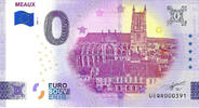 0 Euro 0 Euro biljet Frankrijk 2024 - Meaux -