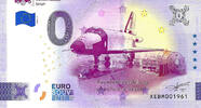 0 Euro 0 Euro biljet Duitsland 2024 - Technik Museum Speyer Apollo -