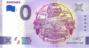 0 Euro 0 Euro biljet Duitsland 2024 - Bodensee -