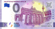  biljet Duitsland 2023 - Hauptstadtmarke Berlin 0 Euro  