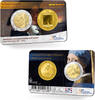 penning Holland Coincard 2023 met gouden penning -