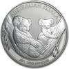 Australië Koala 2011 1 kilo silver
