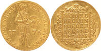 Holland Nederlandse dukaat goud 1776 pr+