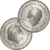 10 Gulden 10 Gulden zilver 1970 kwaliteit -