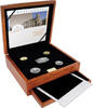 Muntgebouw Prestigeset herdenkingsmunten 2011 -