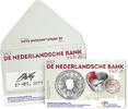 De Nederlandse Bank DNB Vijfje 2014 1e Dag Coincard -