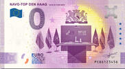 0 Euro 0 Euro biljet Nederland 2025 - NAVO-TOP -