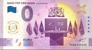 0 Euro 0 Euro biljet Nederland 2025 - NAVO-TOP ANNIVERSARY -