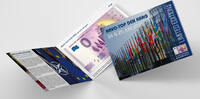 0 Euro 0 Euro biljet Nederland 2025 - NAVO-top LIMITED EDITION #104 -