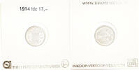 1/10 gulden Nederlands Indië 1/10 gulden 1914 -