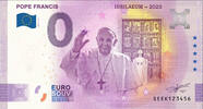 0 Euro 0 Euro 2025 Pope Francis Jubilaeum 2025 -