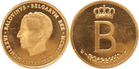 Belgium medalic issue 1976 Baldvinus -