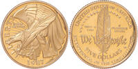 5 Dollars USA 5 Dollars 1987 -