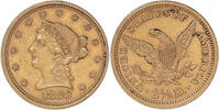 2 1/2 Dollars USA 2 1/2 Dollars 1880 -
