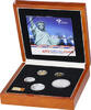 Manhattan Prestigeset herdenkingsmunten 2009 -