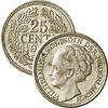 25 Cent 25 Cent 1943 pp kwaliteit -