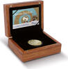 Gouden Herdenkingsmunten 10 euro Bosch 10 euro 2016 herdenkingsmunt goud proof -