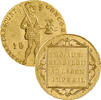 Dukaat Dukaat goud 1909 sch.763 kwaliteit -