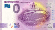 0 Euro 0 Euro biljet Nederland 2025 - Amsterdam IX Olympisch Stadion 1928 -