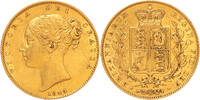 Sovereign Great Britain Sovereign 1844 -