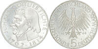 5 mark Germany Fichte 5 mark 1964 silver -