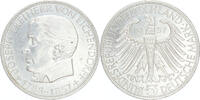 5 mark Germany Eichendorff 5 mark 1957 silver A. -