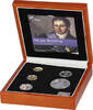 Prestige- en Kleursets herdenkingsmunten Belasting Prestigeset herdenkingsmunten 2006 -