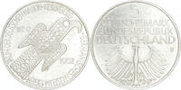 5 mark Germany Germanisch Museum 5 mark 1952 silver A. -