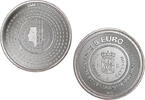 Zilveren Herdenkingsmunten 5 Euro Belasting 5 Euro 2006 herdenkingsmunt zilver BU -