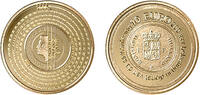 Gouden Herdenkingsmunten 10 Euro Belasting 10 Euro 2006 herdenkingsmunt goud proof -