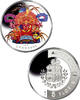 5 Florin 5 Florin 2014 60 jaar Carnaval Aruba -