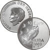 10 Florin 10 Florin 2003 Uilen Aruba Prooflike -