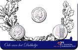Ode aan het Dubbeltje 2018 Coincard met dubbeltje 1928 -