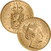 10 Gulden goud 10 Gulden goud 1898 b kwaliteit -