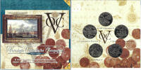 V.O.C. 1602-1799 5 daalders -