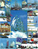 SAIL 1990 VOC speciale postkaart door PostNL -