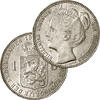 1 Gulden 1 Gulden 1901 kwaliteit -