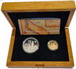 10 Florin 10 Florin Zilver/25 Florin Goud -
