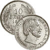 10 Cent 10 Cent 1850 kwaliteit f+ -