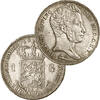 1 Gulden 1 Gulden 1832/23U kwaliteit -