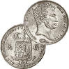 1/2 Gulden 1/2 Gulden 1822U b kwaliteit -