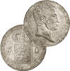 3 Gulden 3 Gulden 1832/24U kwaliteit -